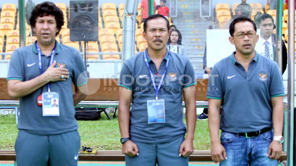  Copyright: &copy; Herry Ibrahim/INDOSPORT